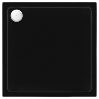 Душевой поддон Rea Savoy Black 90x90