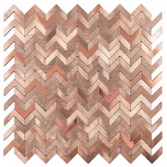 Mosaik REA P14453 Brush Copper