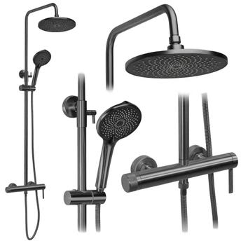 Kit de douche Rea Rivo Titan