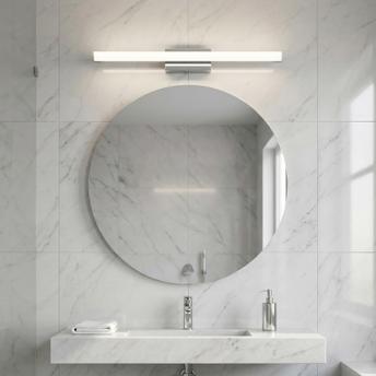 KINKIET ŁAZIENKOWY LED 60CM APP1846-1W CHROM