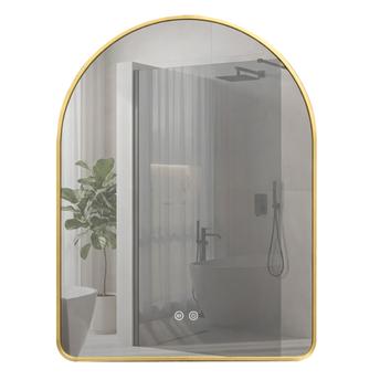 Zrcadlo LED 80x60cm CAMLOT