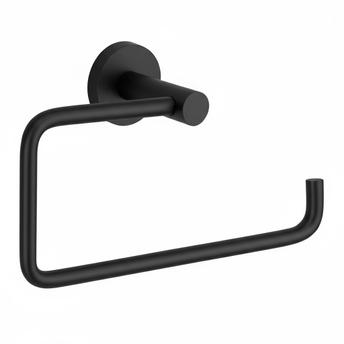 Bathroom hanger 5610 Leo Black