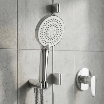 SLUŠALICE TUŠ REA  JS-019 CHROME