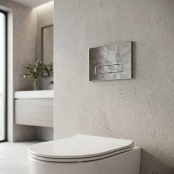 Ugradni Set za WC 024N sa HD Chrome Tipkom