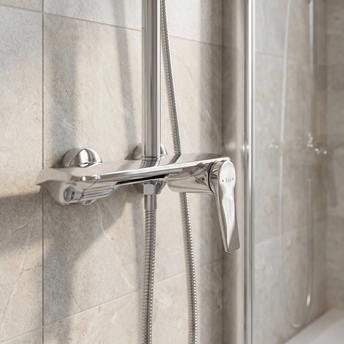 Dušas komplekts Rea Vision Chrome