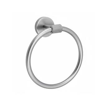 Bathroom hanger Ring 5710 Galo Brush Nickel