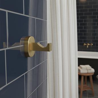 Handtuchhalter Nico 5905 Brush Gold