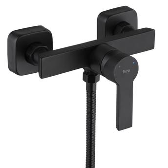 Shower faucet REA ARGUS BLACK MATT