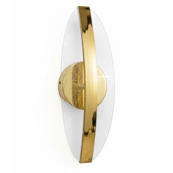 Wall lamp LED G130-W Gold