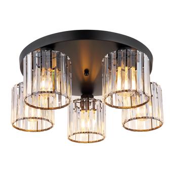 Deckenleuchte EBT023-5C BLACK