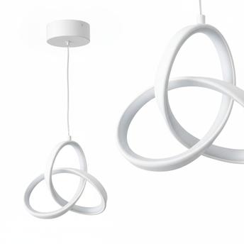 Люстра LED APP1783-CP WHITE