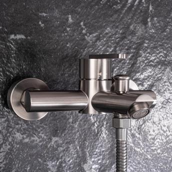 REA Ontario Gun Grey vannas jaucējkrāns