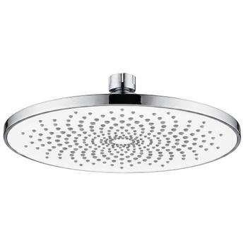 Круглый тропический душ REA JS-021 Chrome