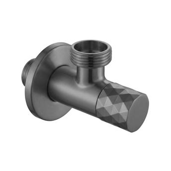 Ugaoni ventil Diamond 03 1/2" x 3/4" Titan