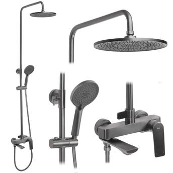 Душова стійка REA AVALON Titanium