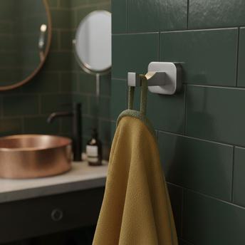 Bathroom hanger Nico 5905 Brush Nickel