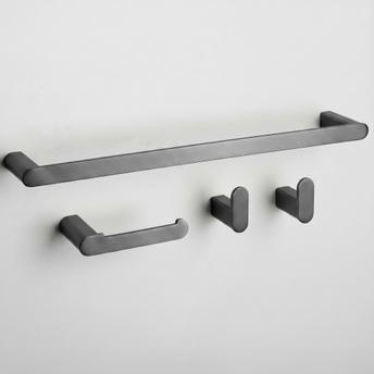 Set accesorii pentru baie Mati Titan 4 piese