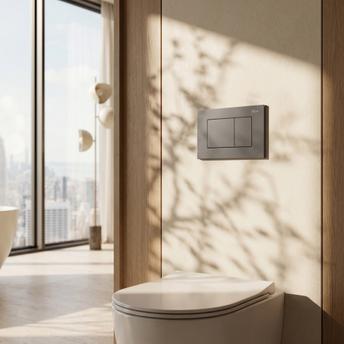 Toilet Flush Button Rea J K011A-Q and Slim 024N Titan