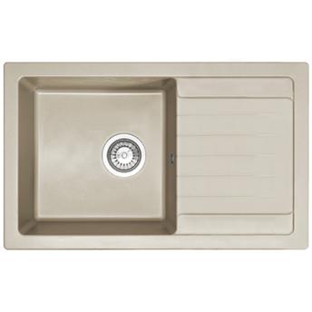 Lavello granit DAG beige