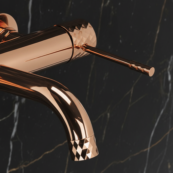 Baterija za kadu Rea Lungo Diamond Copper