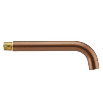 Jooksutoru peitsegistile Rea Lungo 20 cm Brushed Copper