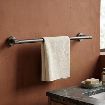 Portasciugamano da bagno 39101 Ori Titan