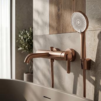 Pipa za kadu REA Ontario Side Brush Copper