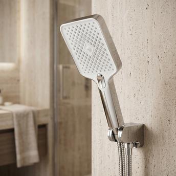Shower handset REA JS-031 Chrome