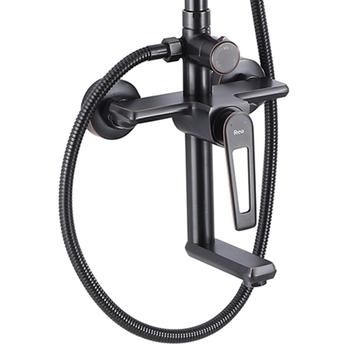 Душовий гарнітур REA BLADE Old Black