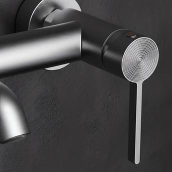 Rea FOSTER vannisegisti Nickel Brush