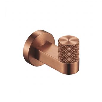 Bathroom hook 39104 ORI Brush Copper