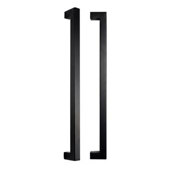 Mâner pentru ușa de duș Rea 01 Black