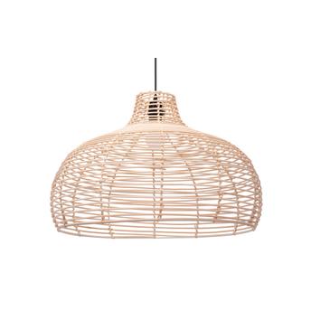 LAMPA SUFITOWA WISZĄCA NATURAL BOHO APP985-1CP BIG