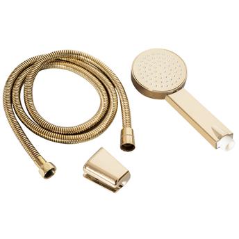 Душевая лейка Rea  Gold