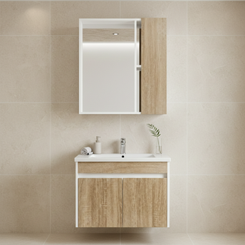 Conjunto de muebles de baño Faro 60 cm