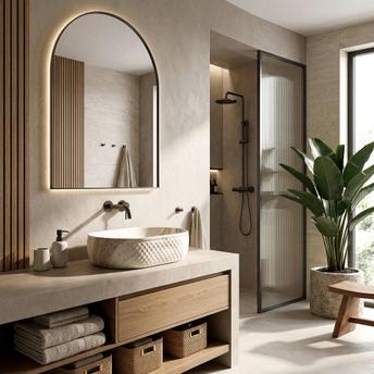 Pultos mosdókagyló Oktawia Saturn