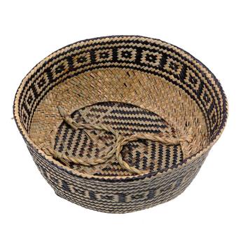 Kosz Naturalny BOHO 322177