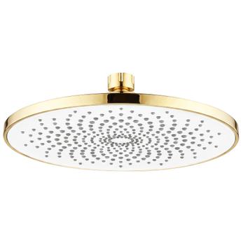 Okrugla tuš ruža REA JS-021 Gold