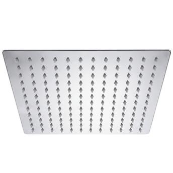 Kvadratna tuš ruža REA JS-P015 30cm Chrome