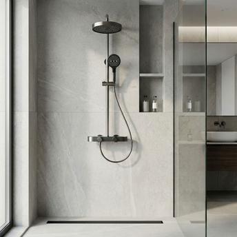 REA Creo Titan Shower set