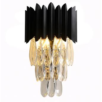 Wall lamp APP1658-1W Black