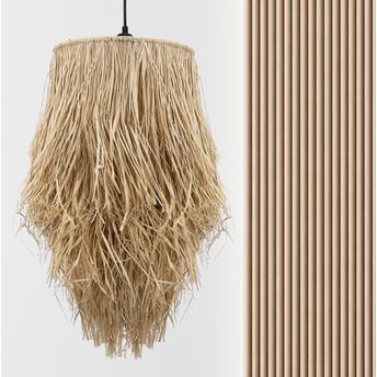 Lampa Wisząca Boho APP1322-1CP