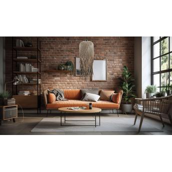 Lampa Wisząca Boho APP1276-1CP