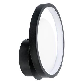 LED wall sconce APP1915-W Black