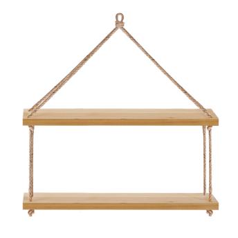 Półka ścienna drewniana 322121