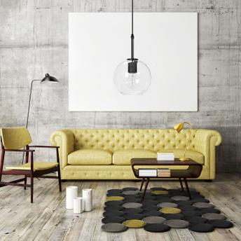 Lampa Wisząca APP1176-1CP