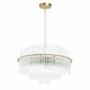 Lampa kryształowa wisząca APP1654-8CP