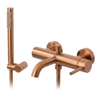 Mešalnik za kopel Rea Lungo Copper Brush