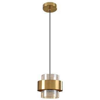 Lampa Wisząca APP1236-1CP Złota