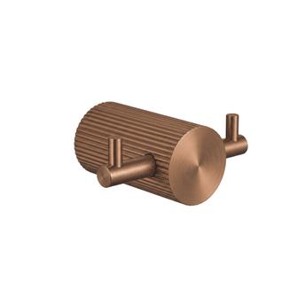 Kylpyhuonekoukku 64104A SOLO Brush Copper